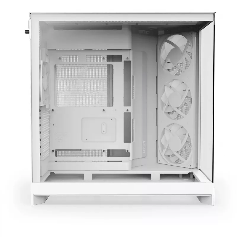 Pc-behuizing NZXT H9 Flow RGB midi-tower wit