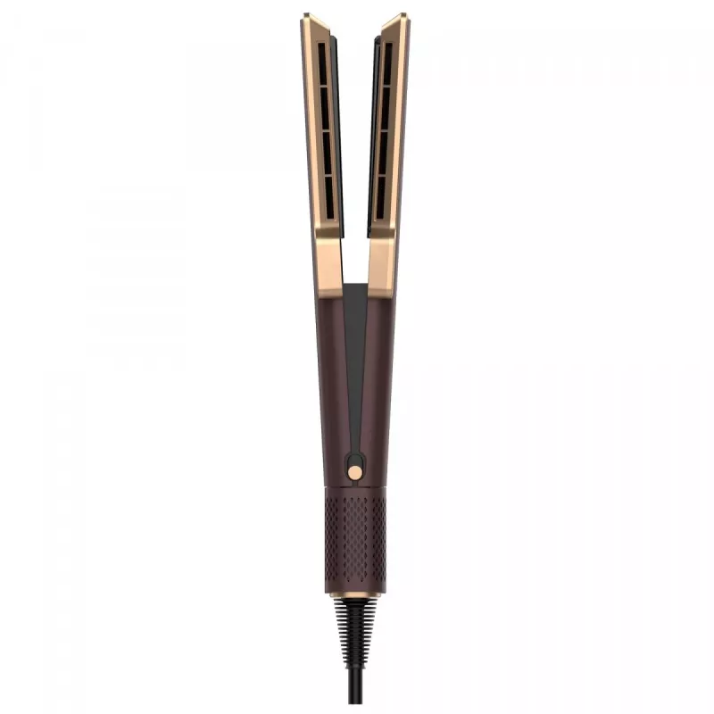 Garett Beauty AeroGlow luchtstijltang / styler, bruin