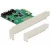 Interne SATA-adapter DeLOCK 90392