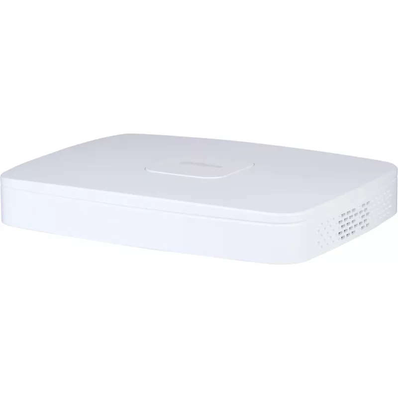 Dahua Technology WizSense NVR4108-8P-EI netwerk-videorecorder 1U wit