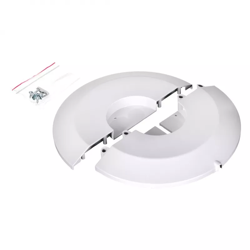 Elektrische keramische kachel NOVEEN PTC3000, 2000 W (1200 W min), LED-display, timer, afstandsbediening, oscillatie, wit
