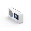 Blaupunkt DR6WH draagbare radio wit
