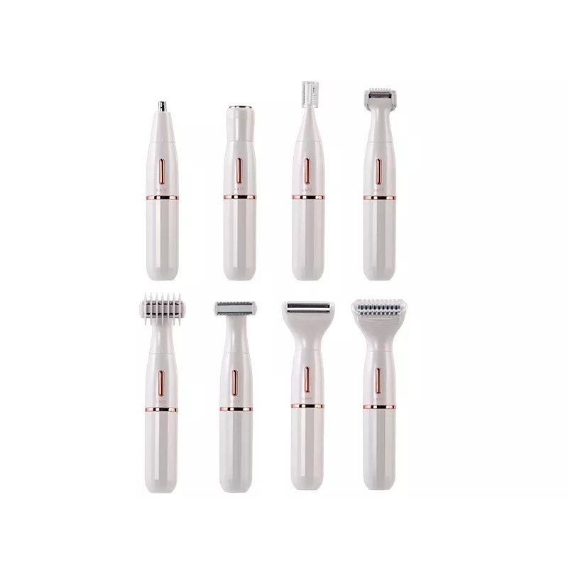 Lafe 47669 dames scheerapparaat 6 in 1 UltraTrim