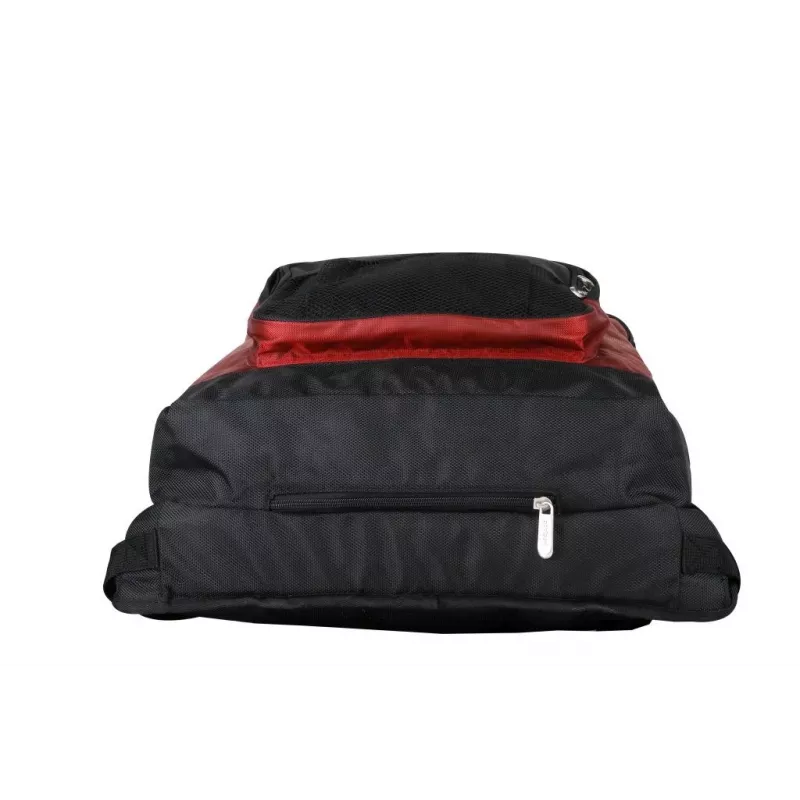 Addison 311015 notebooktas 39,6 cm (15,6) rugzak zwart, bordeaux