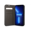 GUESS | Book Case | Apple | iPhone 14 Pro Max | rubber/silicone | zwart