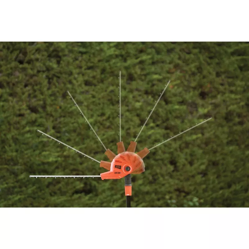 BD HEGGENSCHAAR 550W/51cm HIGH