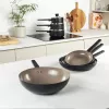 Braadpan Salter BW12882EU7 28 cm keramische antiaanbaklaag