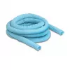 Kabelmantel DeLOCK 20881 blauw 1,7 cm polyester 5000 mm