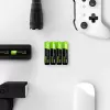 Oplaadbare batterij Green Cell GR03 AAA NiMH 1,2 V 950 mAh – 4-pack, blister
