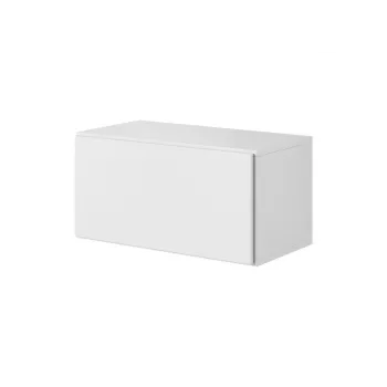 Cama gesloten opbergkast ROCO RO3 75/37/39 wit/wit/wit