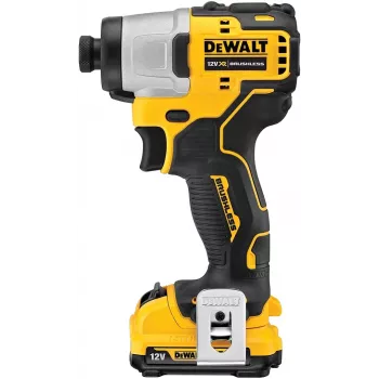 DeWALT DCF801D2-QW elektrische schroevendraaier/slagschroevendraaier