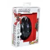 Rebeltec Diablo - muis - optisch - 6 knoppen - bedraad - USB
