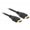 Delock connectivityaccessoire zwart