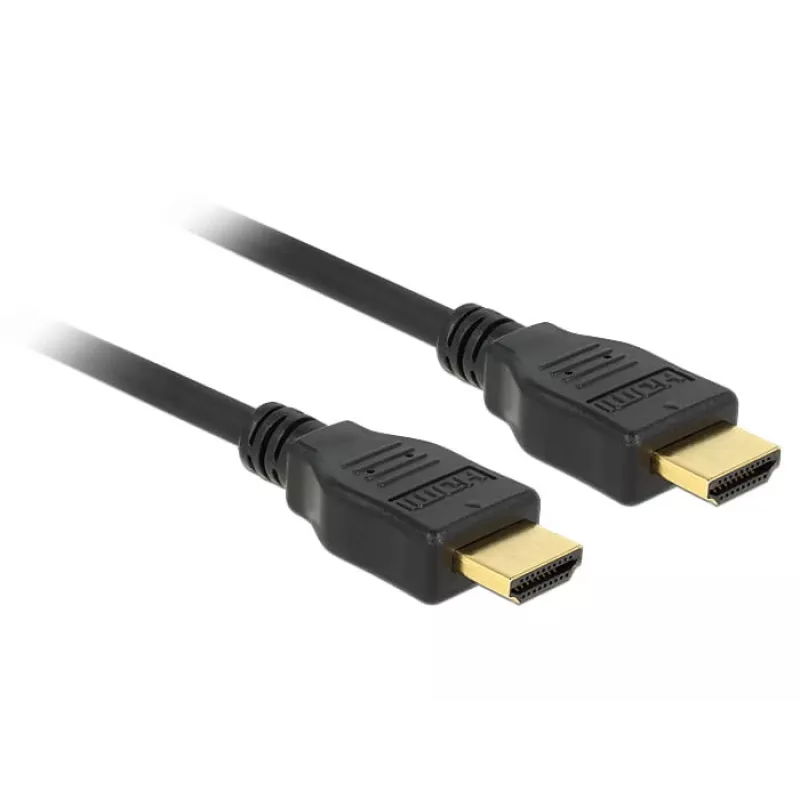 Delock connectivityaccessoire zwart