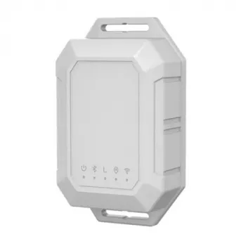GPS-tracker, LoRaWAN-netwerk