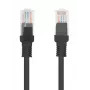 PATCHCORD-kabel Cat.5E 30M zwart FLUKE PASSED