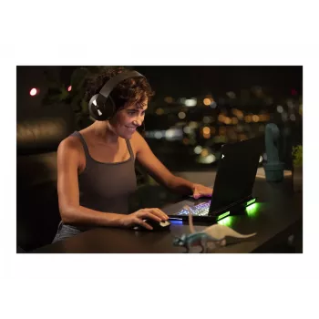 Lenovo Legion H600 bedrade & draadloze gaming-headset