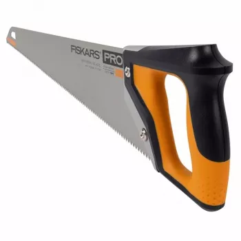 Fiskars Pro PowerTooth beugelzaag 55 cm zwart, zilver, geel