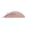 Muis White Shark GM-5014 Graphene Pink USB