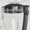 Glazen mixbeker Petra PT5531MBLKVDE zwart