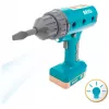 Accuschroevendraaier speelgoed BRIO Builder model 63460000 — realistische vormgeving, gereedschap op batterijen