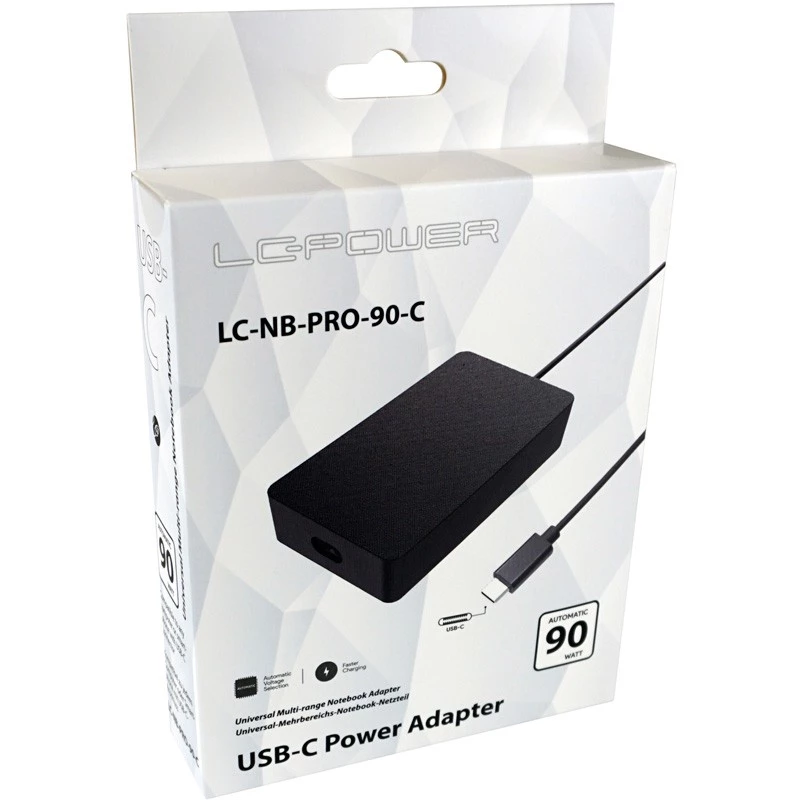 Voedingsinverter LC-Power LC-NB-PRO-90-C