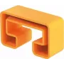 Beschermkap gevormd, passend voor rail CPS 4 MS40 (1124555)