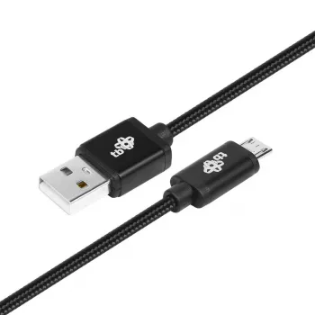 TB Micro USB - USB 1,5 m kabel zwart (AKTBXKU2SBA150B)