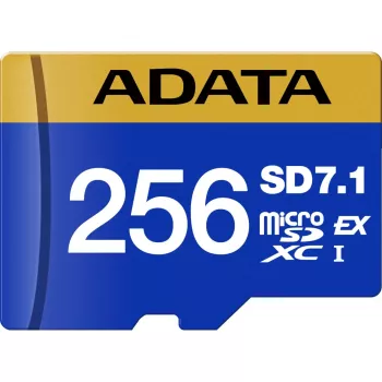 ADATA UD256GEX3L1-C geheugenkaart 256 GB MicroSDXC UHS-II