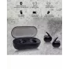 Earbuds V.Silencer Ture Wireless Earbuds zwart/rood