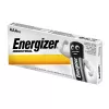 Energizer Industrial AA alkalinebatterijen - 6x packs van 10 + 6x gratis packs van 10