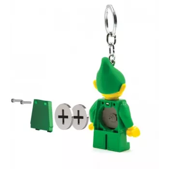 Sleutelhanger zaklamp LEGO LGL-KE181 Elf