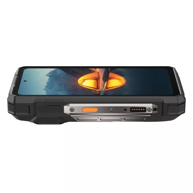 Robuuste smartphone UleFone Armor 33 5G 6,3 inch – 12 GB RAM, 512 GB opslag, zwart