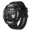 Smartwatch Colmi V75 zwart
