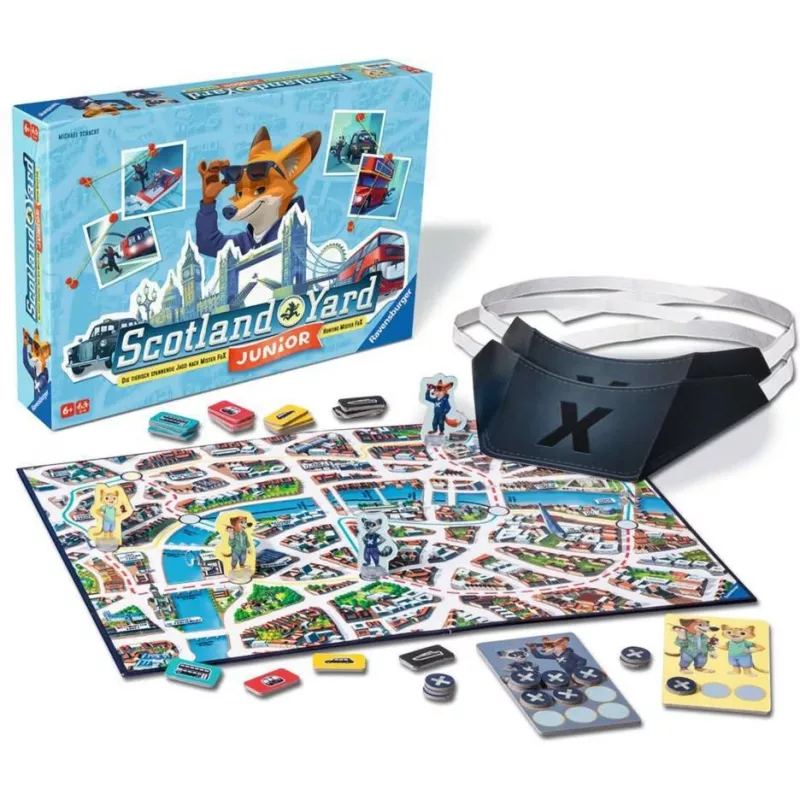 Ravensburger 22450 bordspel 15 min. (22450)