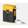 Labelprinter Kodak Label ERA M50 Bluetooth voor 14 mm etiketten met gele rol