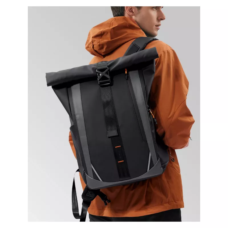 inateck laptoprugzak 15,6 BP01009 zwart 22-26,8 L