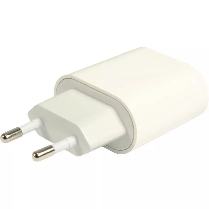 Oplader indoor Inter-Tech PD-1020 universeel wit