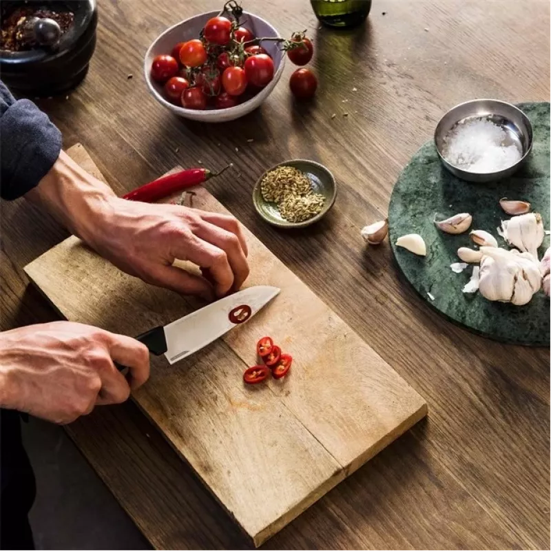 Fiskars 1051749 koksmes RVS 1 stuk koksmes