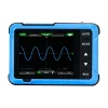 Draagbare 2-in-1 mini-oscilloscoop en signaalgenerator Fnirsi DSO510 — 100 MHz bandbreedte, 1 GS/s bemonsteringssnelheid