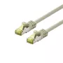 Netwerkkabel LOGON PROFESSIONAL TCR6ASS020I RJ-45 Cat6a 2 m ivoor