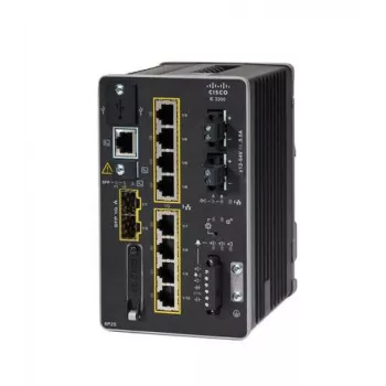 Managed L2 netwerkswitch Cisco IE-3200-8P2S-E