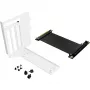 Sharkoon Rebel C Series VGC-Kit 4.0 beugel met riserkabel voor Rebel C50 ATX-behuizing, wit