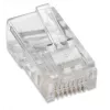 Intellinet 502375 draadverbinder RJ-45 transparant
