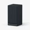 Draagbare LCD-projector WANBO Cube 2 Pro – 500 ANSI-lumen, 1080p (1920x1080), LED, autofocus, Android TV, 1,2:1-zoom, 8 W, zwart