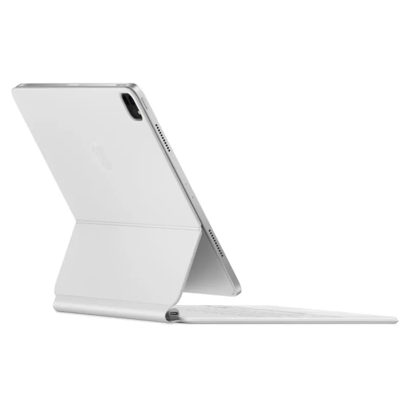 Toetsenbord voor mobiel apparaat Apple MJQL3S/A QWERTY Zweeds Wit