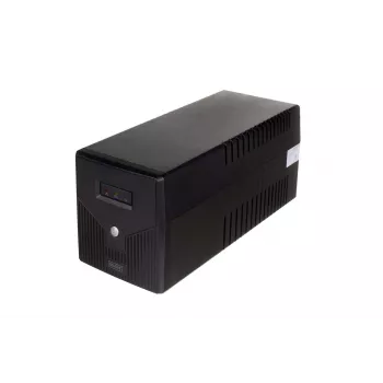Digitus DN-170065 UPS (uninterruptible power supply) line-interactive 0,8 kVA 480 W 4 stopcontacten