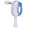 Esperanza EKM010 handmixer 300 W lichtblauw, wit