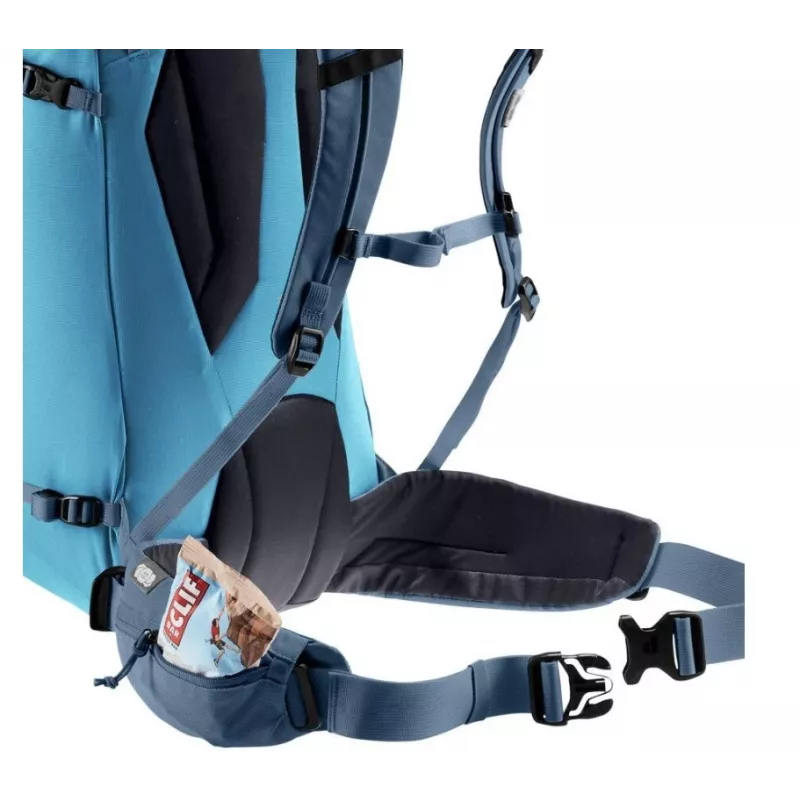 Wandelrugzak DEUTER Guide 34+8 — inhoud 34+8 l, model Wave‑Ink