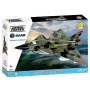 Constructieset Cobi Blocks Saab AJS 3 Viggen 911-delig modelbouwset, 911 onderdelen